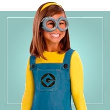 Disfraces Dibujos Animados